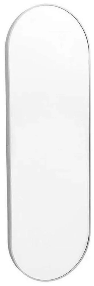 Καθρέπτης Τοίχου Sorty 11-0535 120x40x15cm Silver Aluminium, Glass