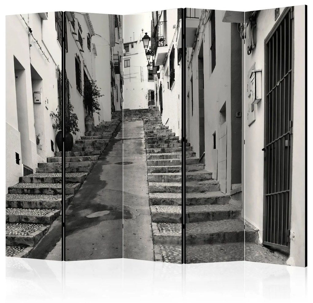 Διαχωριστικό με 5 τμήματα - Altea Old Town II [Room Dividers] 225x172