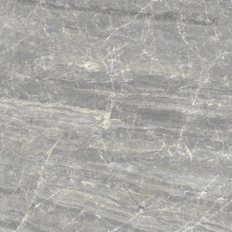 Karag Boston Πλακάκι Grey 60x60cm Τιμή τετραγωνικού 21€/ Συσκευασία 1.44m2, 4 τεμάχια