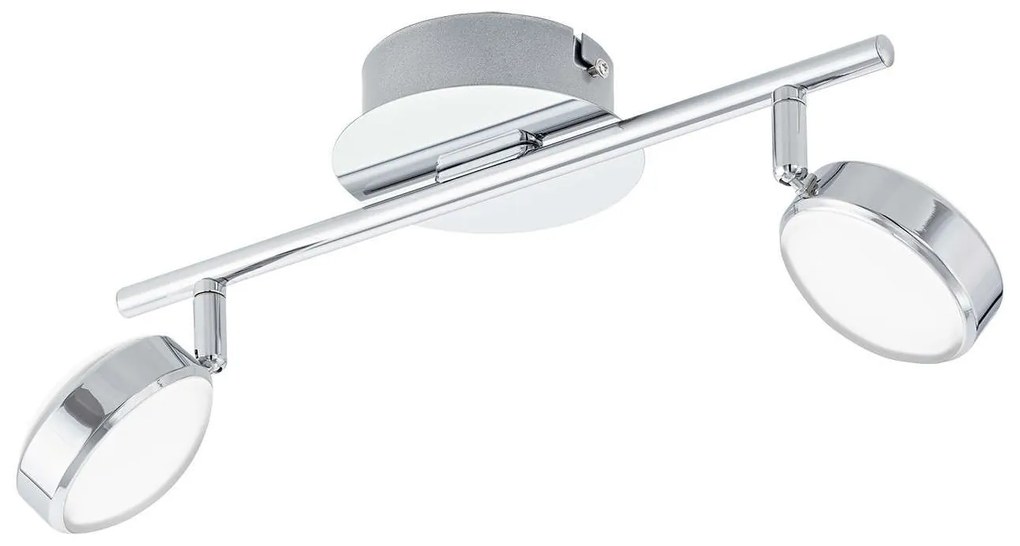 Φωτιστικό Σποτ Led 95629 Salto Eglo Metal, Plastic