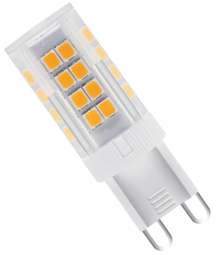 InLight G9 LED 3,5watt Dimmable 6500Κ Ψυχρό Λευκό 7.09.03.09.3