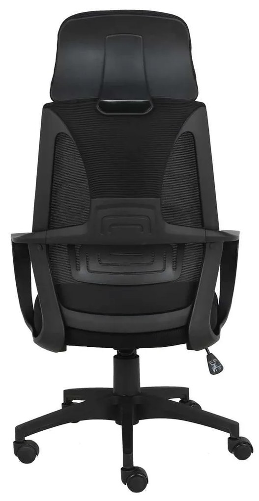 Πολυθρόνα BF2950 Μαύρο Mesh