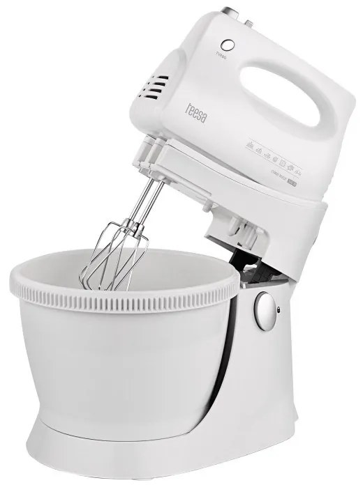 TEESA Μίξερ 300W με Περιστρεφόμενο Mπολ TSA3537