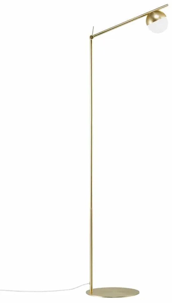 Φωτιστικό Δαπέδου Contina 2010994035 G9 139,5x25cm Brass Nordlux