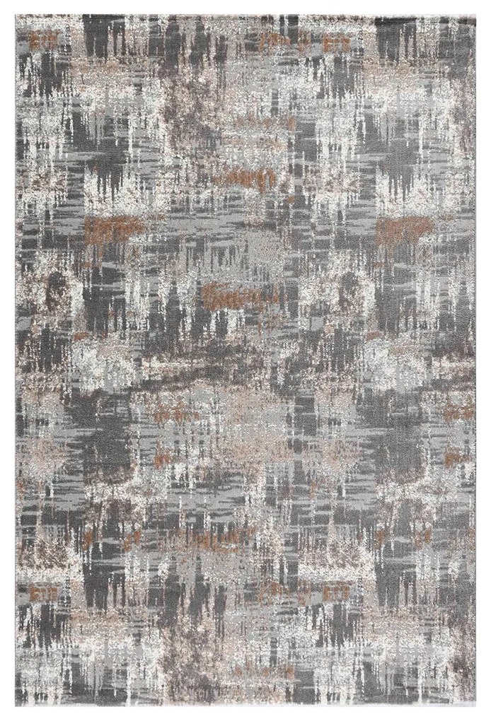 Χαλί (160x230) Polcarpet Estia 2606 L.Grey