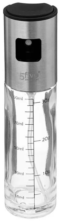 Δοχείο λαδιού 5five με σύστημα ψεκασμού και χωρητικότητα 100ml