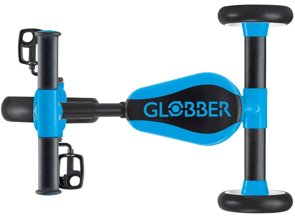 Globber Τρίκυκλο ποδήλατο Learning Bike Sky Blue