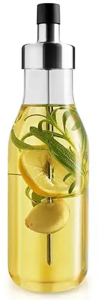 Δοχείο Λαδιού My Flavour 567686 500ml Clear Eva Solo Steel,Glass