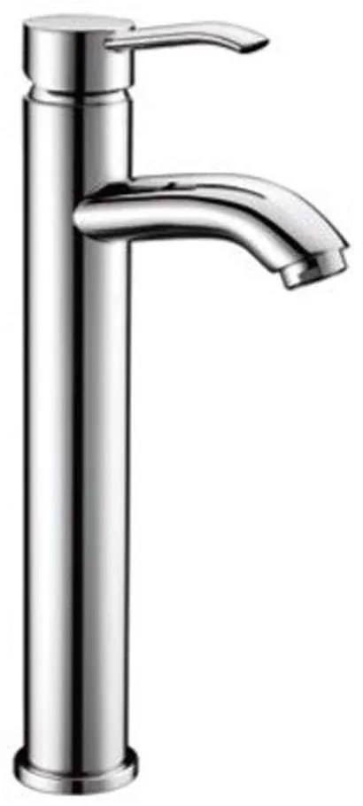 Μπαταρία Νιπτήρος Υψηλή Machito ZC16W27C Chrome Praxis Metal, Ceramic