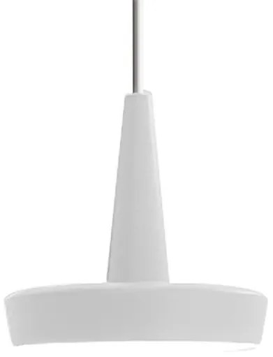 Κρεμαστό Φωτιστικό Οροφής LED 8W IP40 2700K Baby Zafferano-LBY1011-Λευκό LBY1011