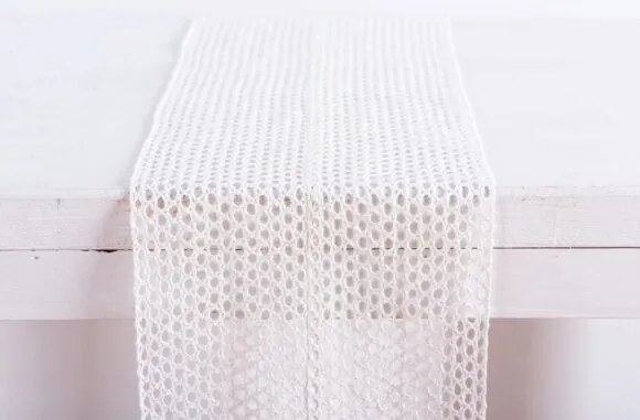 Beauty Home ΔΑΝΤΕΛΑ ΒΑΜΒΑΚΕΡΗ 23CM “ΦΙΛΕ”  Εκρού