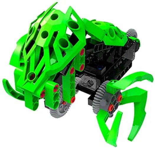 Gigo Engineering Makerspace Alien Robots