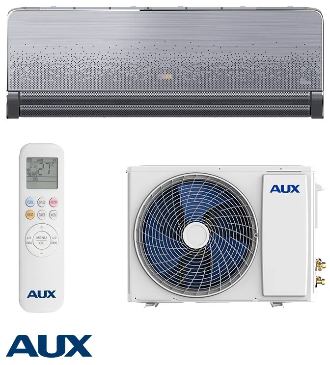 Invertoren climatik AUX C-PRO ASW-H09B6A4/FQA800R3DI-D0