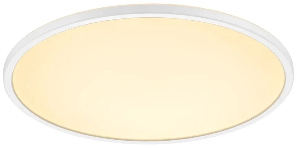 Φωτιστικό Μπάνιου - Πλαφονιέρα Oja 42 47266001 Led 2700K 2100lm IP20 42,4x2,3cm White Nordlux Plastic
