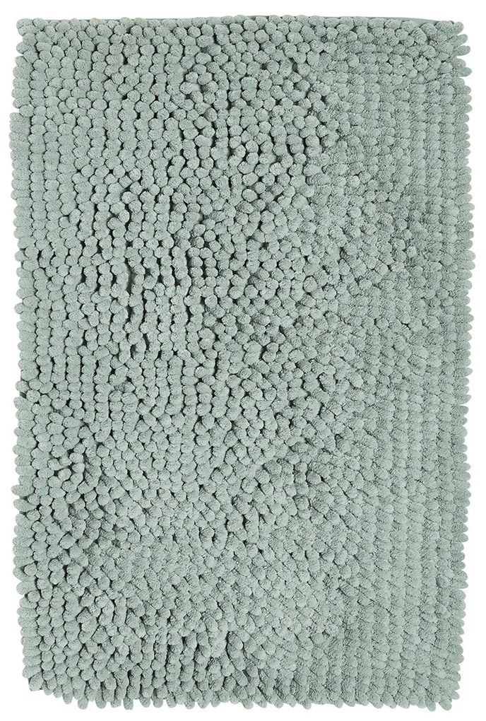 Πατάκια μπάνιου Today Tapis Bubble 75/45 Polyester TODAY Essential Celadon