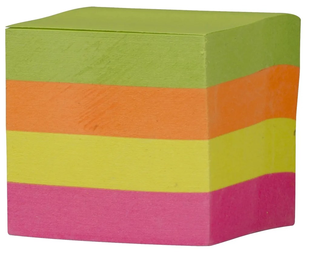 Αυτοκόλλητες Σημειώσεις Μίνι 4x4cm 400Τμχ