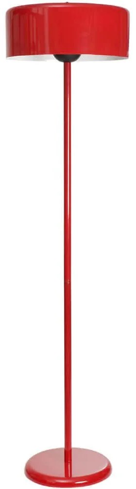 Φωτιστικό Δαπέδου 534LUN5430 Φ40x158cm 1xE27 40W Red Opviq
