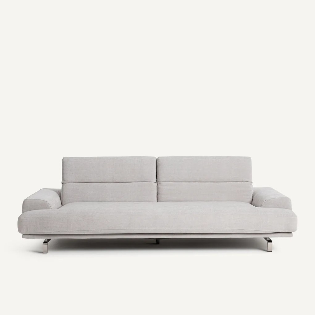 Καναπές από πολυεστέρα και βαμβάκι Orizonte