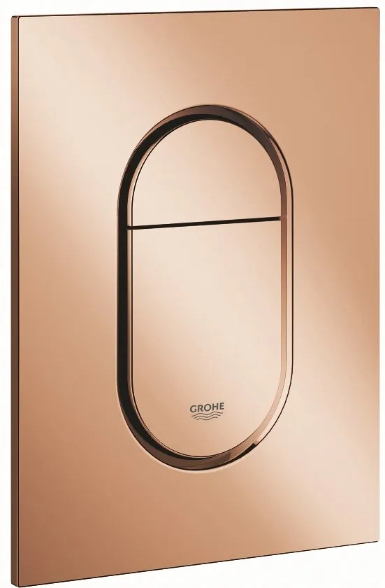 Πλακέτα χειρισμού Grohe Arena Cosmopolitan S-Xalkino gyalistero