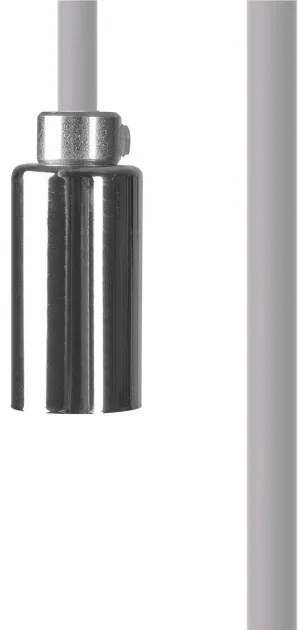 Καλώδιο Φωτιστικού G9 LED 10W IP20 150cm Cameleon Cable Nowodvorski-8585-Γκρι 8585
