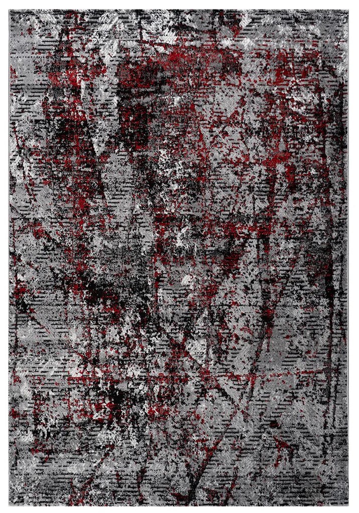 Χαλί (160x230) Polcarpet Focus NP176 Red