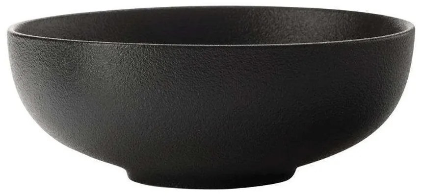 Σαλατιέρα Caviar Coupe AX0222 19cm Black Maxwell&amp;Williams Medium Porcelain