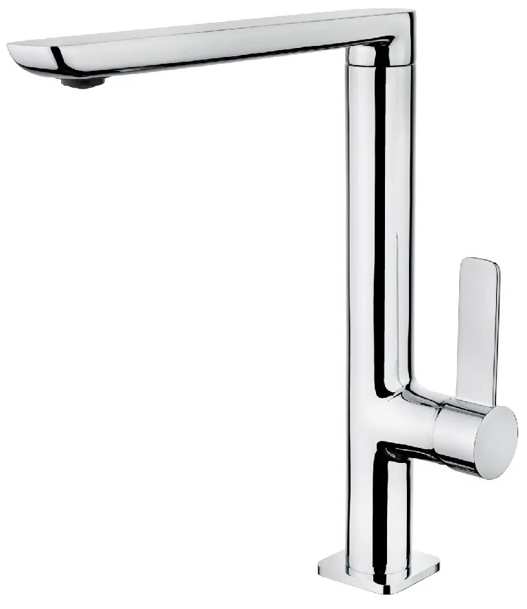 Μπαταρία Νεροχύτη Inox TEKA Περιστρεφόμενη με Minimal Design FO 915 1/2’’TOTAL 629150210