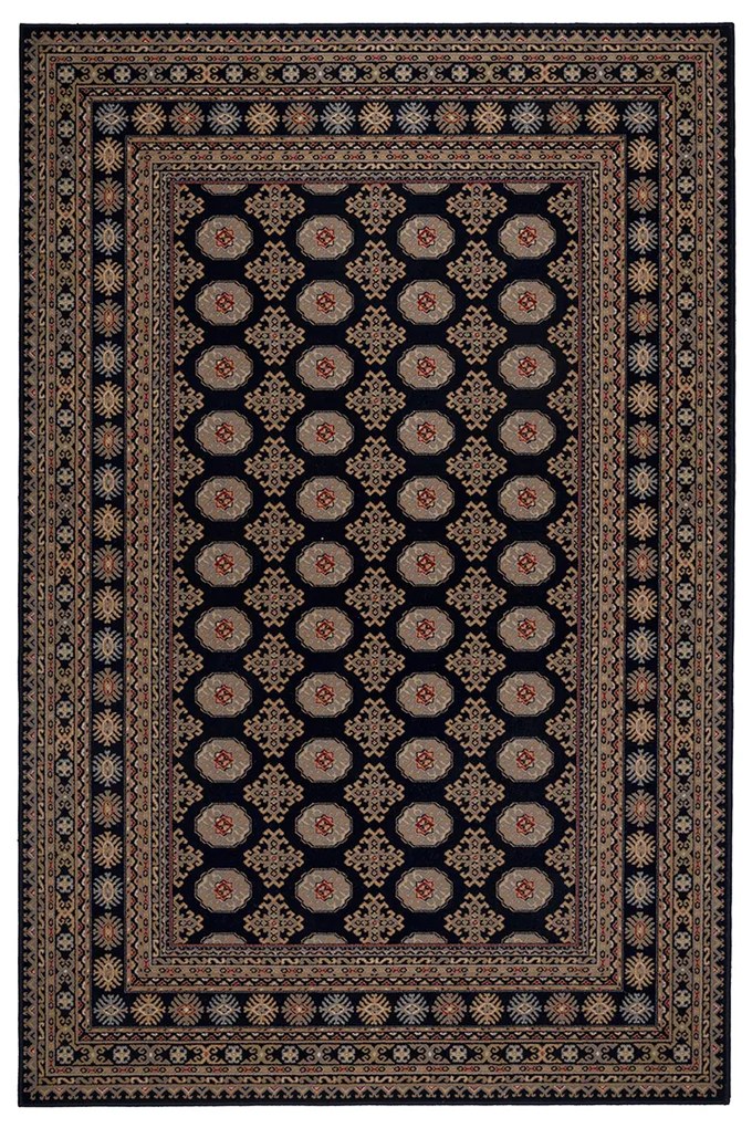 Χαλί (200x250) Βιοκαρπέτ Lovewool 61771/51011