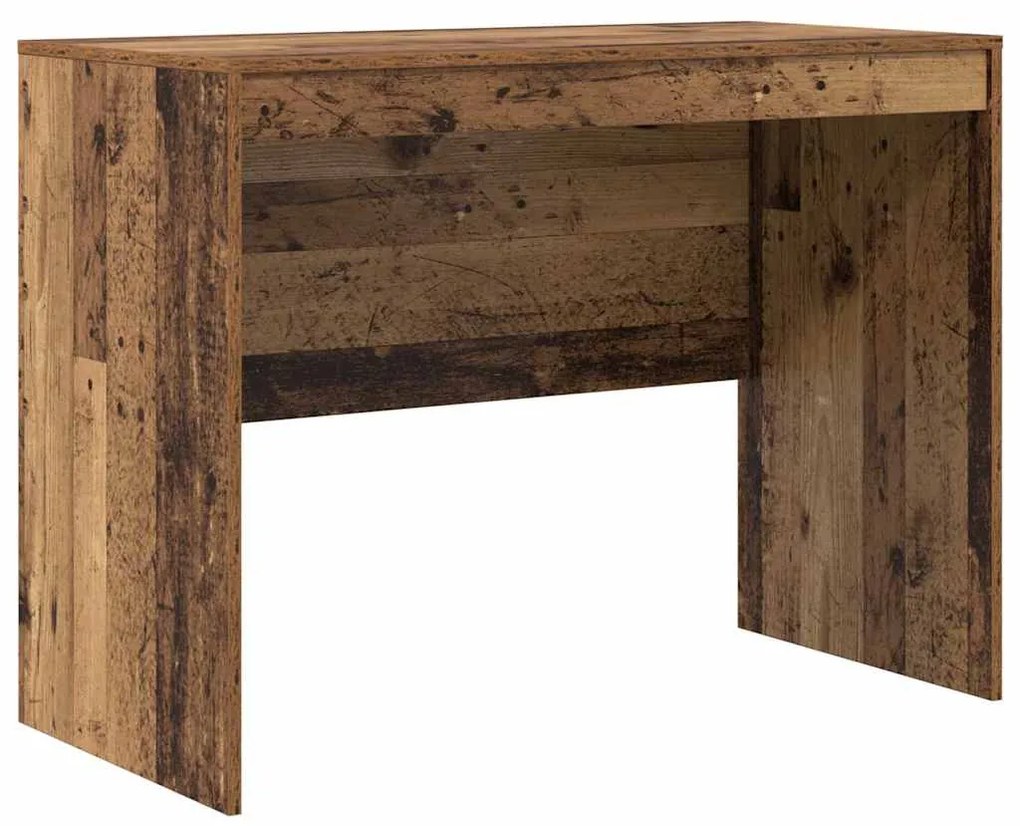vidaXL Γραφείο Άλλο Παλαιό ξύλο 100 x 50 x 76 εκ. Επεξεργασμένο ξύλο