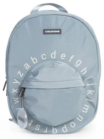 Σακίδιο Πλάτης ABC Grey/Off White Childhome