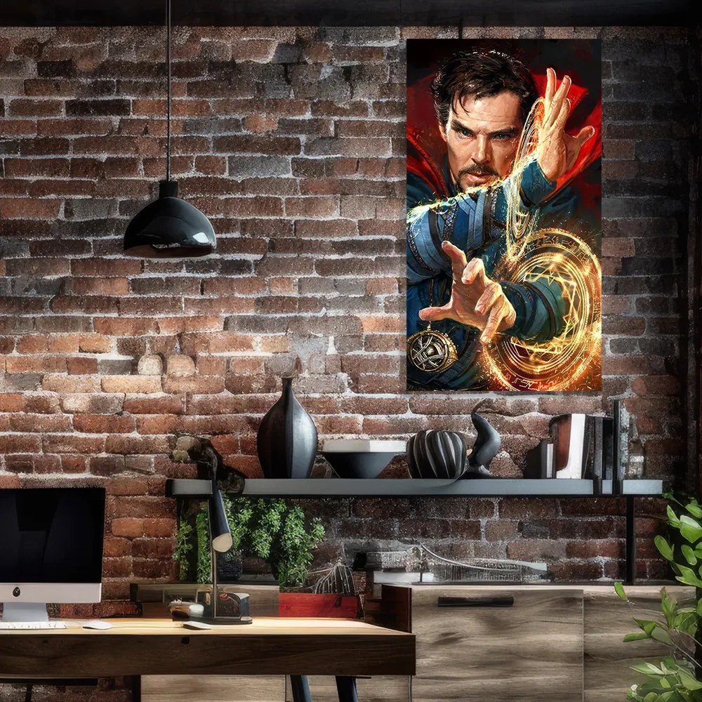 Πίνακας σε καμβά Doctor Strange KNV2407 40cm x 90cm