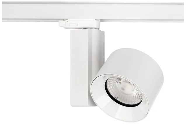 Σποτ Φωτιστικό Ράγας LED 30W IP20 4000K CTLS NEA Nowodvorski-8752-Λευκό 8752