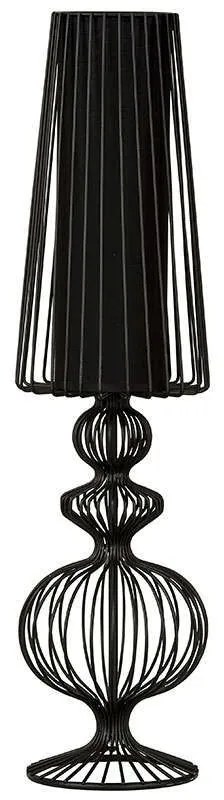 Φωτιστικό Επιτραπέζιο Aveiro I L 5126 Black Nowodvorski Metal