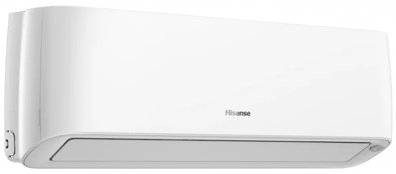 Κλιματιστικό Inverter Hisense Energy Pro + QG25XV0E, 9000 BTU, 14 m2, A+++/A+++, Wi-Fi, Φωνητικός έλεγχος, φίλτρο 4in1, Λευκό