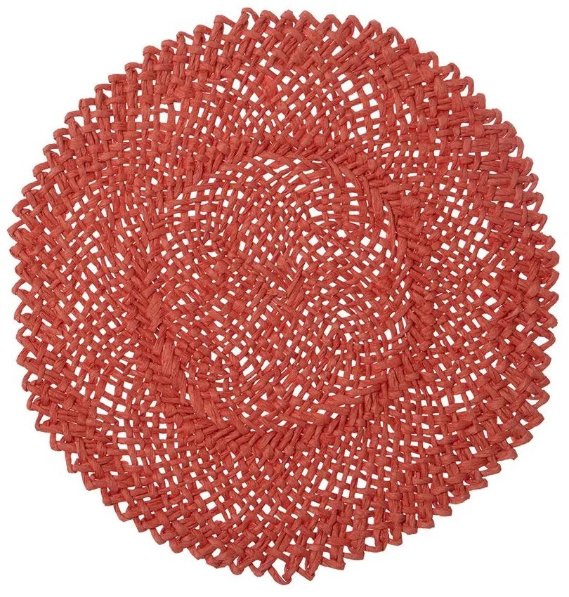 Σουπλά Arenia Coral Nef-Nef 38x38cm Χαρτί