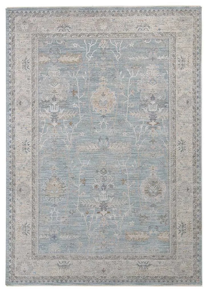 Χαλί (200x240) Royal Carpet Tabriz 590 Blue