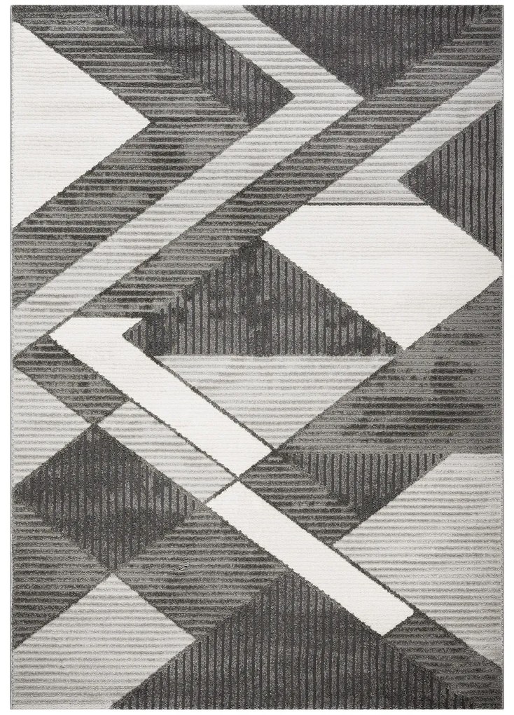 LUCCA 304 GREY - 1.33x1.90