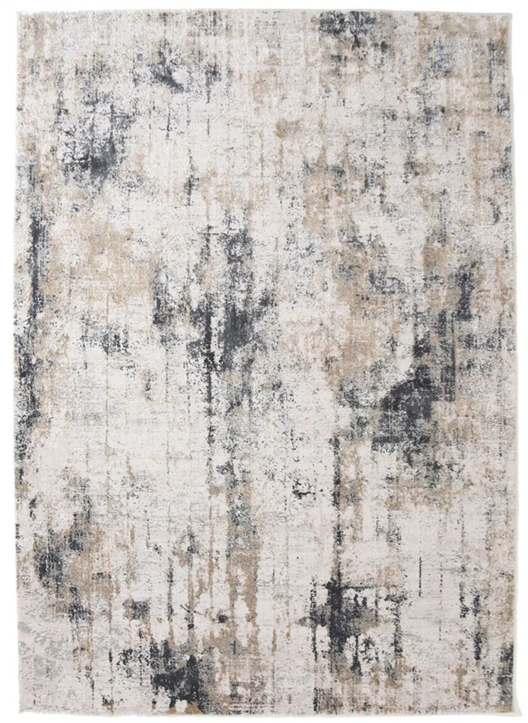Χαλί (200x290) Royal Carpet Silky 341C Beige