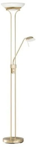 Επιδαπέδιο Φωτιστικό Pool TW με Σποτ 5W Fischer Honsel-40145-Ορείχαλκος 40145