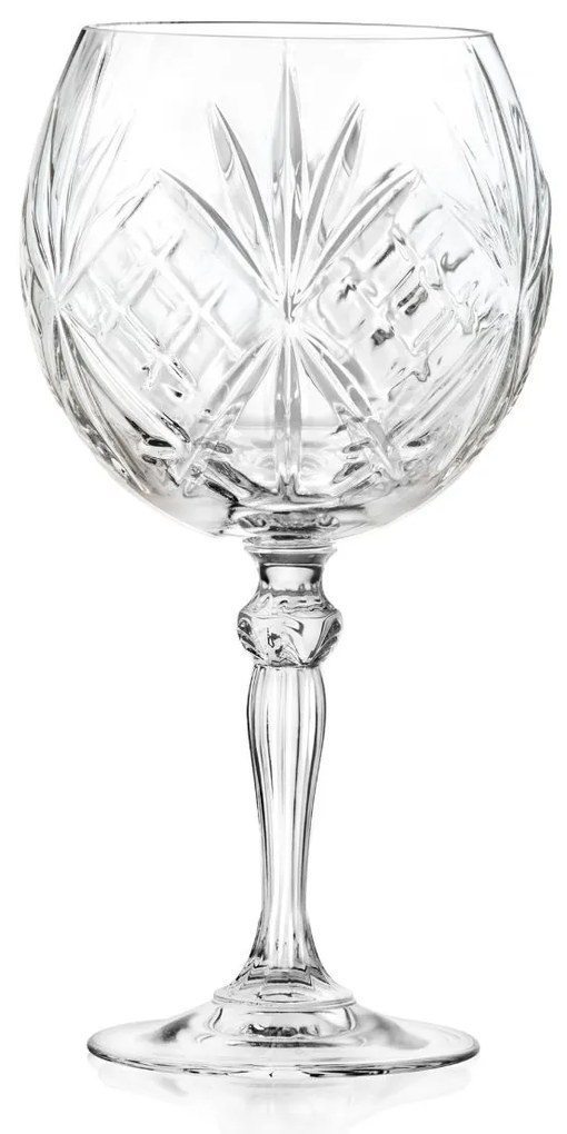 Ποτήρι Gin Tonic 650ml Melodia - RCR - 6 ΤΜΧ