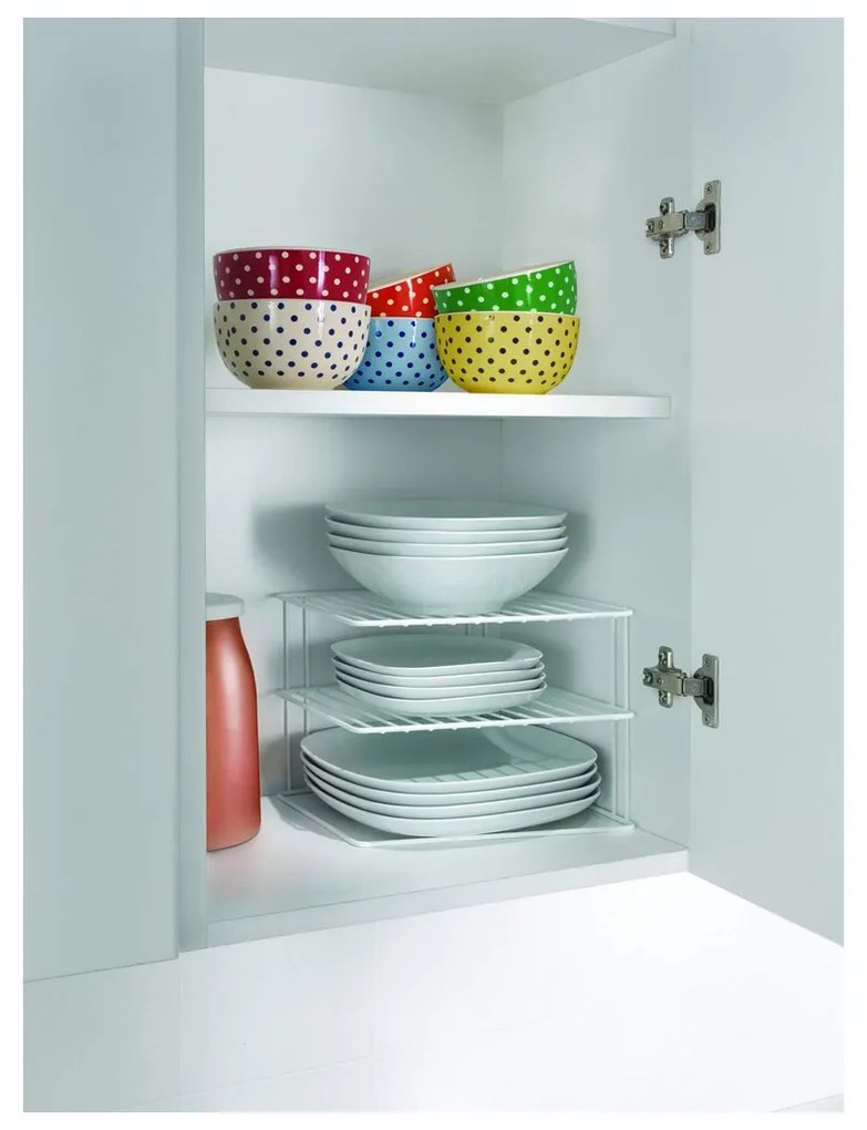 Ράφι Μπαχαρικών Metaltex In &amp; Out (28 x 6 x 22 cm)