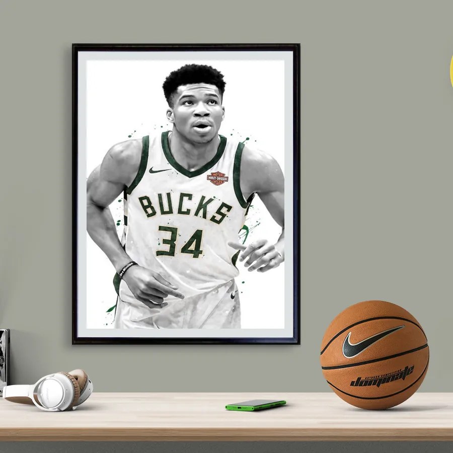 Πόστερ &amp; Κάδρο Greek Freak KDS016A 30x40cm Εκτύπωση Πόστερ (χωρίς κάδρο)