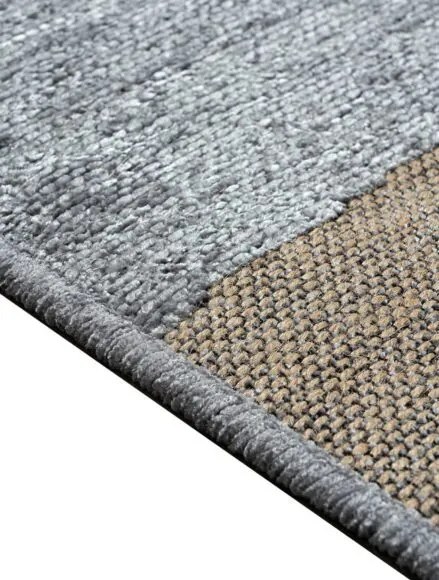 Χάλι BROOK BEIGE GREY 200-x-240-εκ