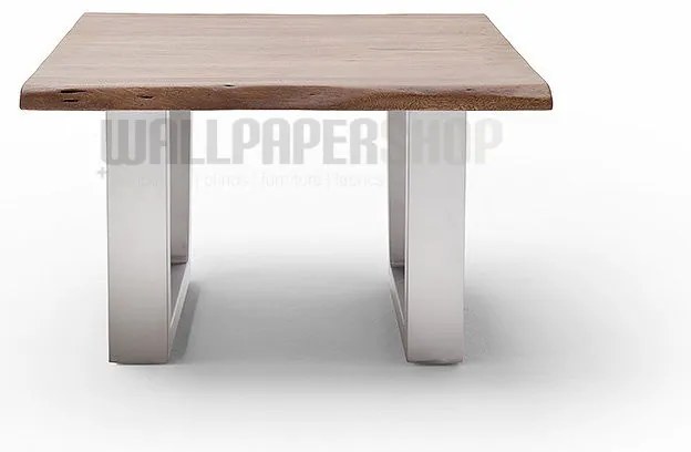 ΤΡΑΠΕΖΙ ΜΠΕΖ ΞΥΛΟ ΟΞΥΑΣ 50x70x76
