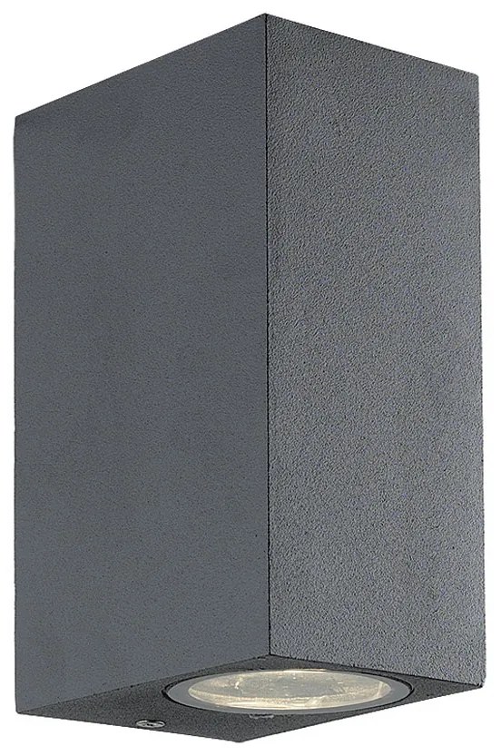 Απλίκα Εξωτερικού Χώρου Viokef Tilos Anthracite 4099400
