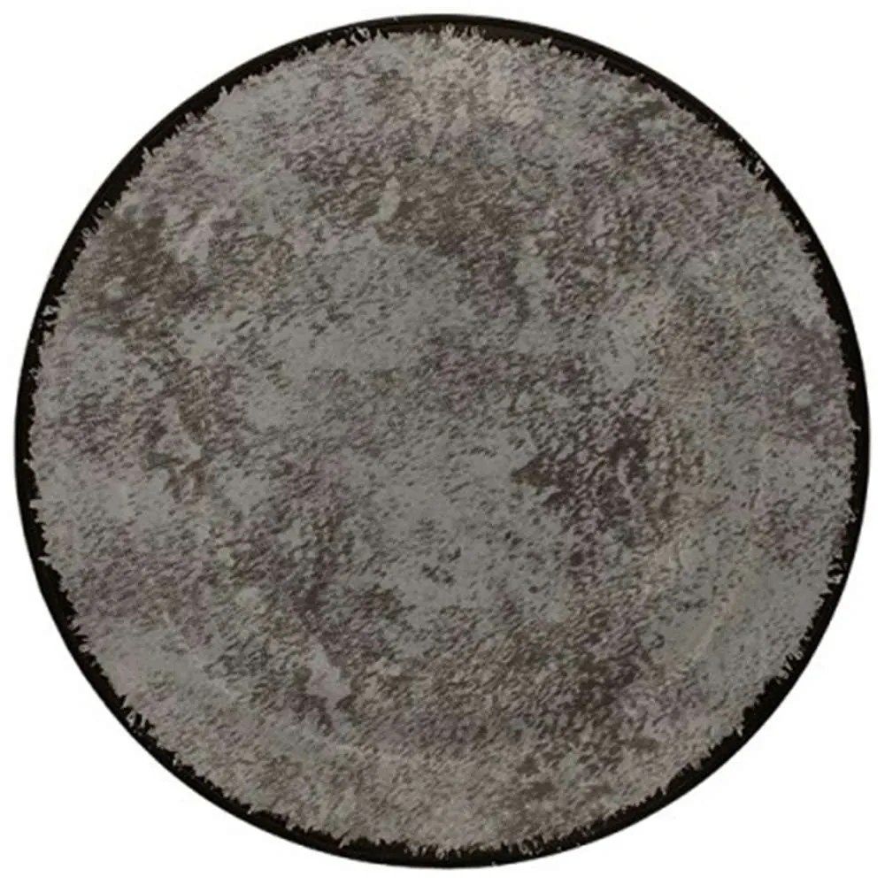 Πιάτο Φρούτου Πορσελάνινο PR18274603 20cm Grey Oriana Ferelli® Porcelain