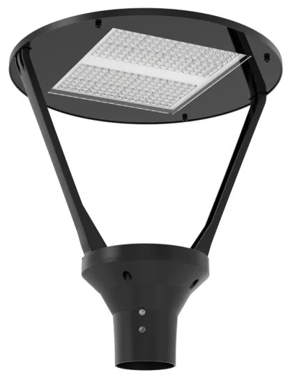 Φωτιστικό Φανάρι Πλατείας LED IP66 50W 4000K ESTOR Γκρι ESTOR34540 ACA-ESTOR34540-Γκρι ESTOR34540