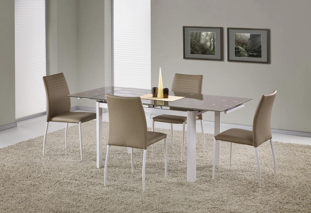 60-20305 ALSTON extension table color: beige/white DIOMMI V-CH-ALSTON-ST-BEŻOWY, 1 Τεμάχιο