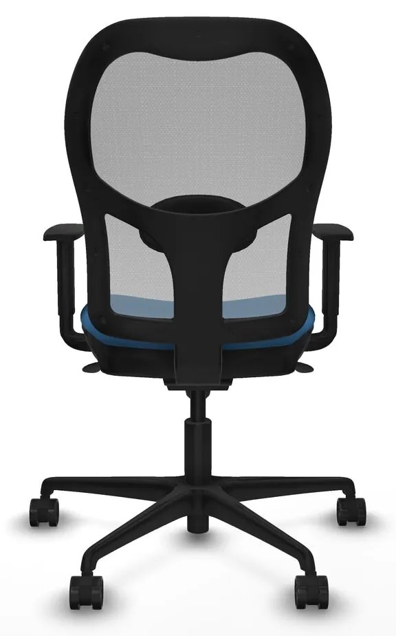 Καρέκλα Γραφείου Piqueras y Crespo 1D036N0 Ανοιχτό Μπλε