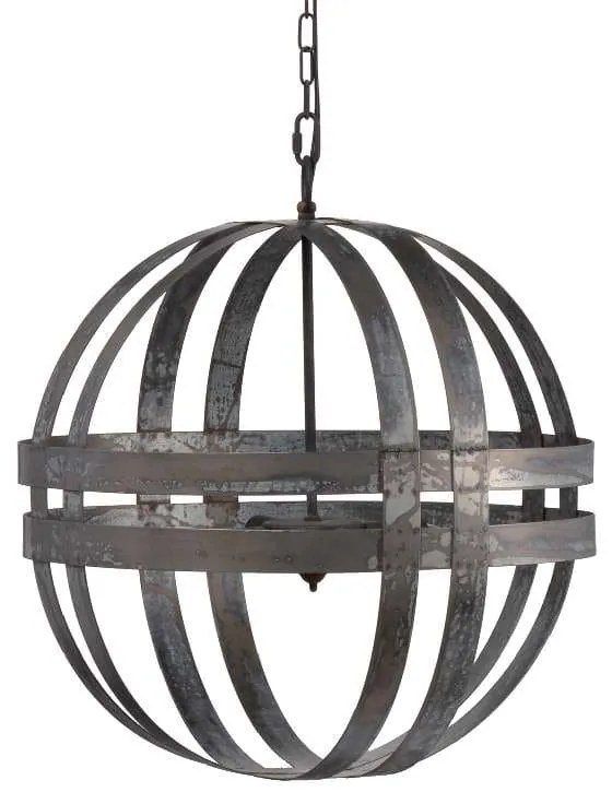 Artekko Kenzo Sphere Metallic Pendant Light (50x54) E27